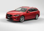 Mazda6 Wagon 2012 года